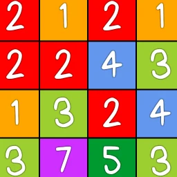 Icône de Get 10 Colorful