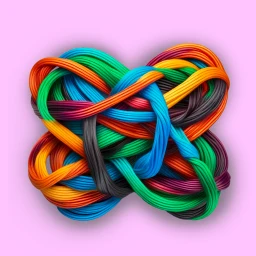 Icône de Tangled Snakes
