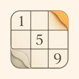Icône de Sudoku Offline: Classic Puzzle
