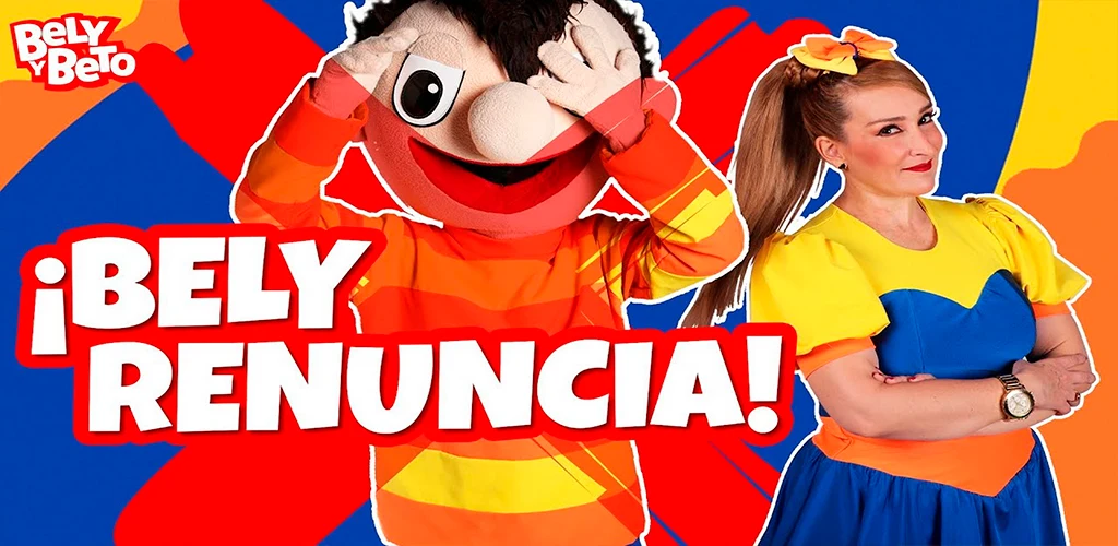 Bely y Beto Rompecabezas Juego screenshot