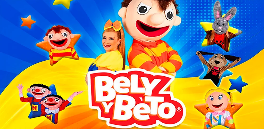 Bely y Beto Rompecabezas Juego screenshot